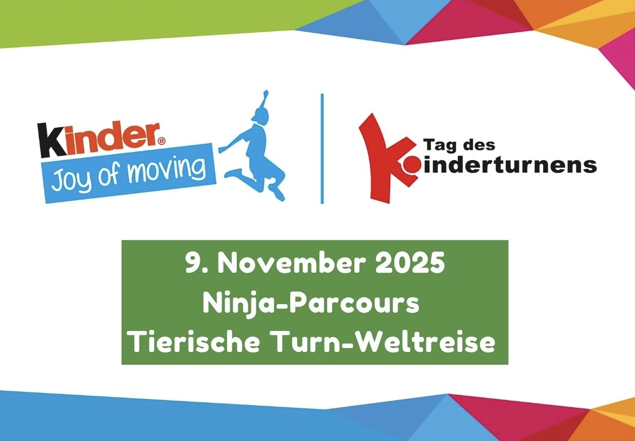 Tag des Kinderturnens