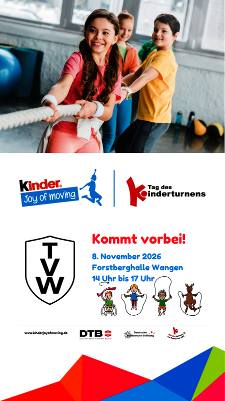 Tag des Kinderturnens