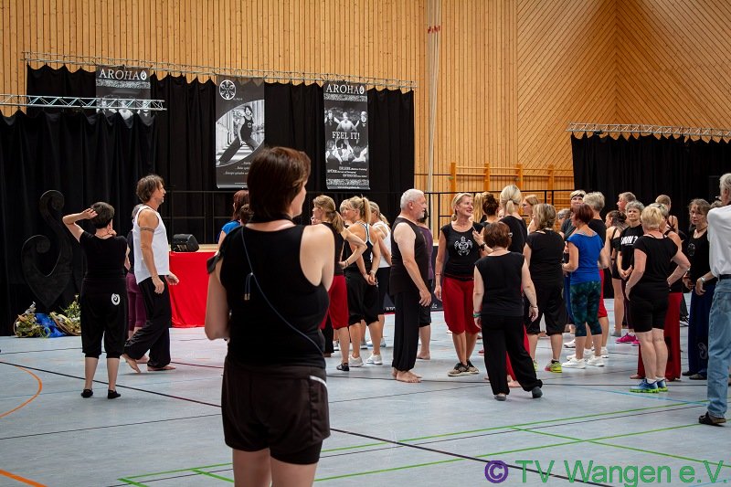 AROHA® BIG DAY 2025 Teil 1