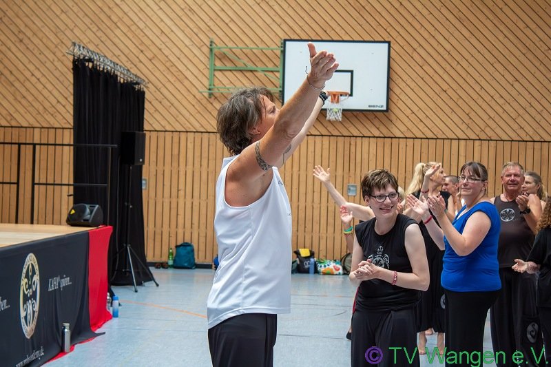 AROHA® BIG DAY 2025 Teil 1