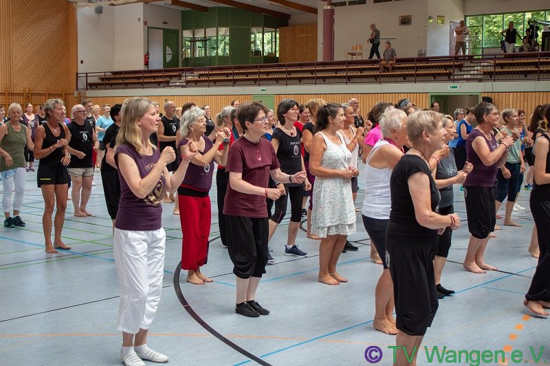 AROHA® BIG DAY 2025 Teil 1