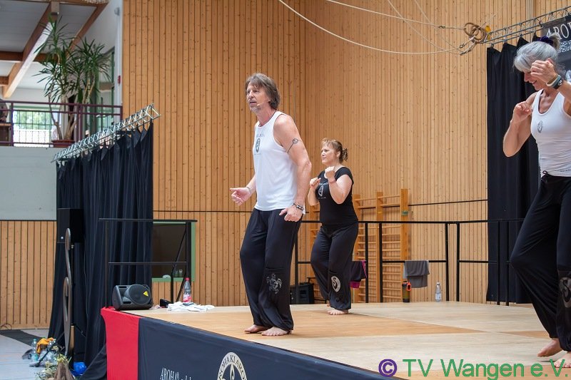 AROHA® BIG DAY 2025 Teil 1