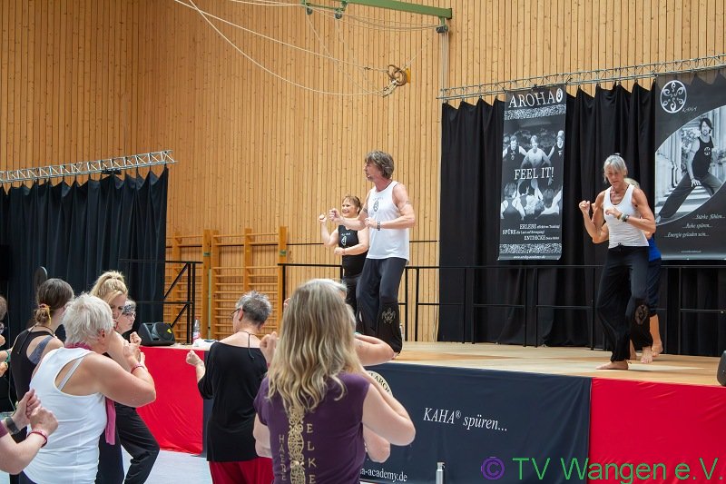 AROHA® BIG DAY 2025 Teil 1