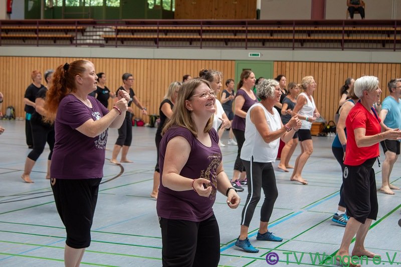 AROHA® BIG DAY 2025 Teil 1