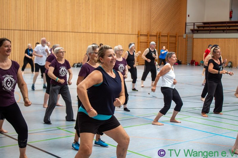 AROHA® BIG DAY 2025 Teil 1