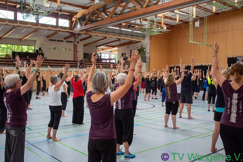 AROHA® BIG DAY 2025 Teil 1