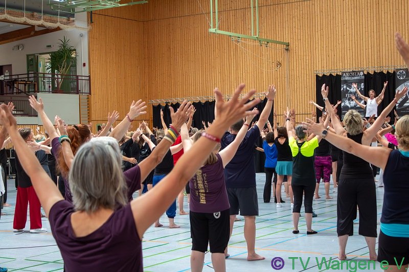 AROHA® BIG DAY 2025 Teil 1