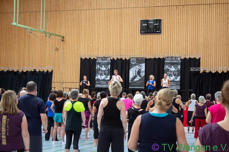 AROHA® BIG DAY 2025 Teil 1