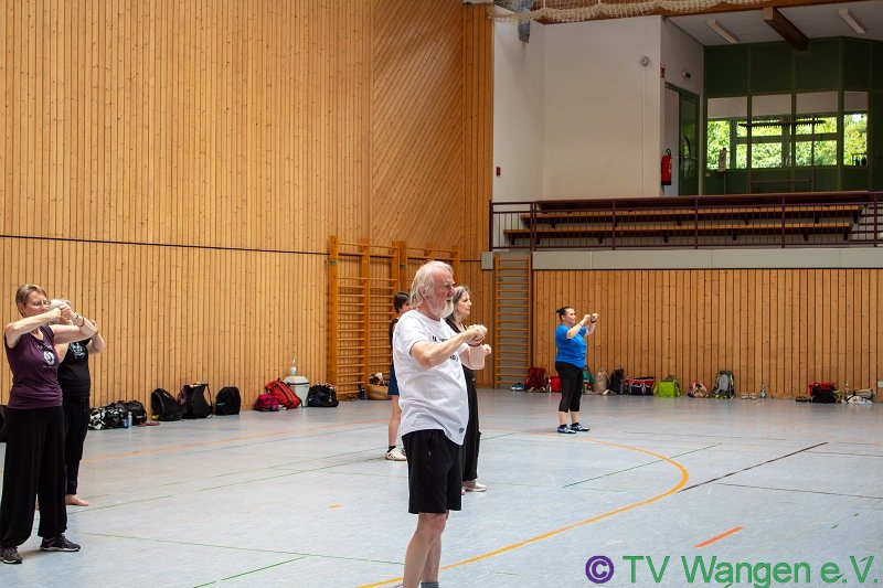 AROHA® BIG DAY 2025 Teil 1