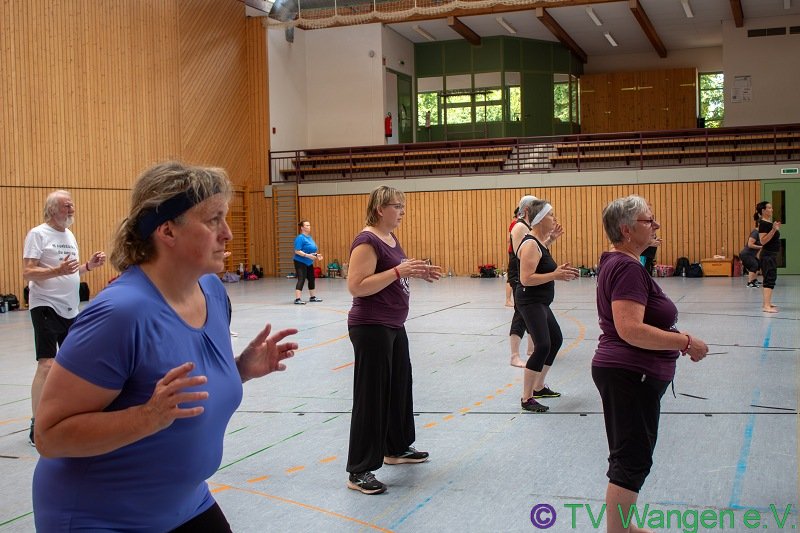 AROHA® BIG DAY 2025 Teil 1