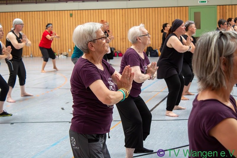 AROHA® BIG DAY 2025 Teil 1