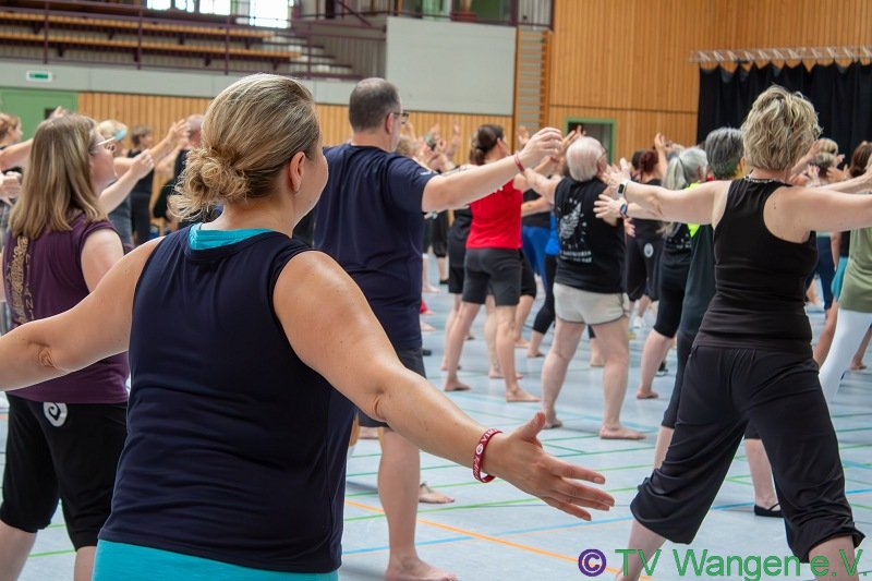 AROHA® BIG DAY 2025 Teil 1