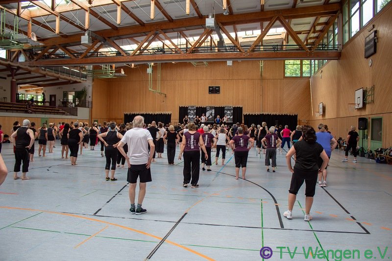 AROHA® BIG DAY 2025 Teil 1