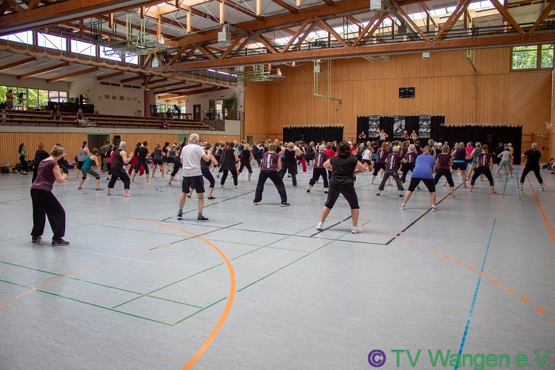 AROHA® BIG DAY 2025 Teil 1