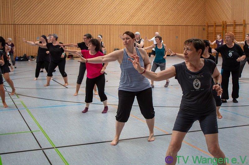 AROHA® BIG DAY 2025 Teil 1