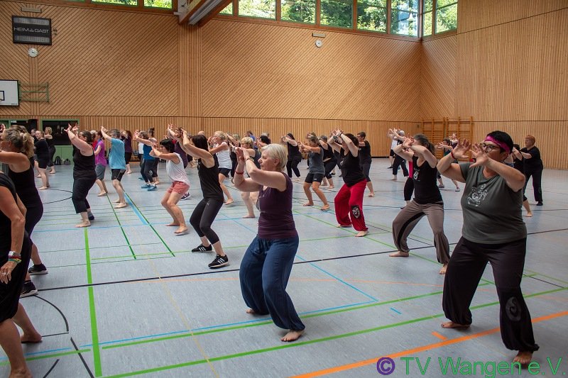 AROHA® BIG DAY 2025 Teil 1