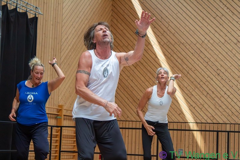 AROHA® BIG DAY 2025 Teil 1