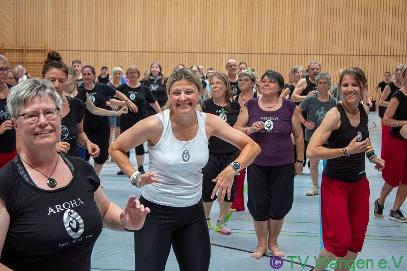 AROHA® BIG DAY 2025 Teil 1