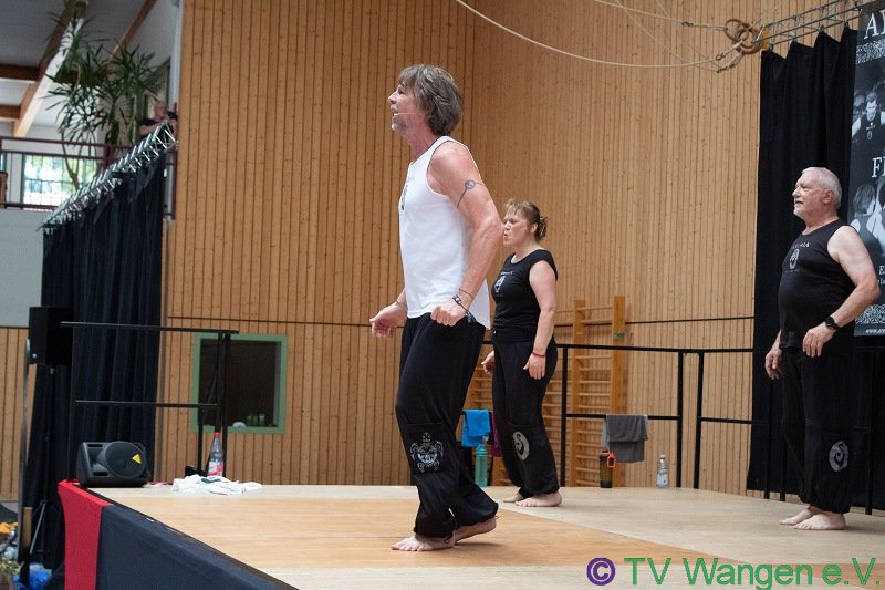 AROHA® BIG DAY 2025 Teil 1