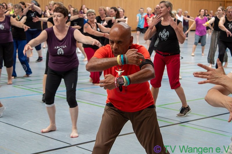 AROHA® BIG DAY 2025 Teil 1