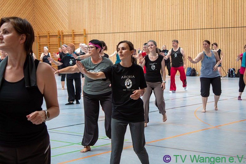 AROHA® BIG DAY 2025 Teil 1