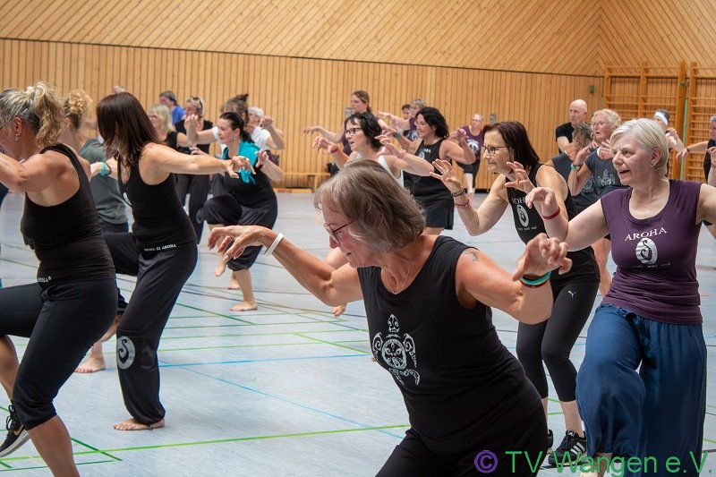 AROHA® BIG DAY 2025 Teil 1