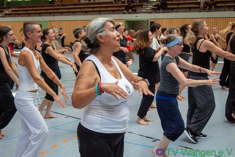 AROHA® BIG DAY 2025 Teil 1