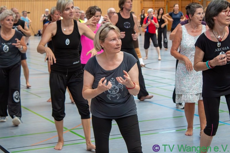 AROHA® BIG DAY 2025 Teil 1