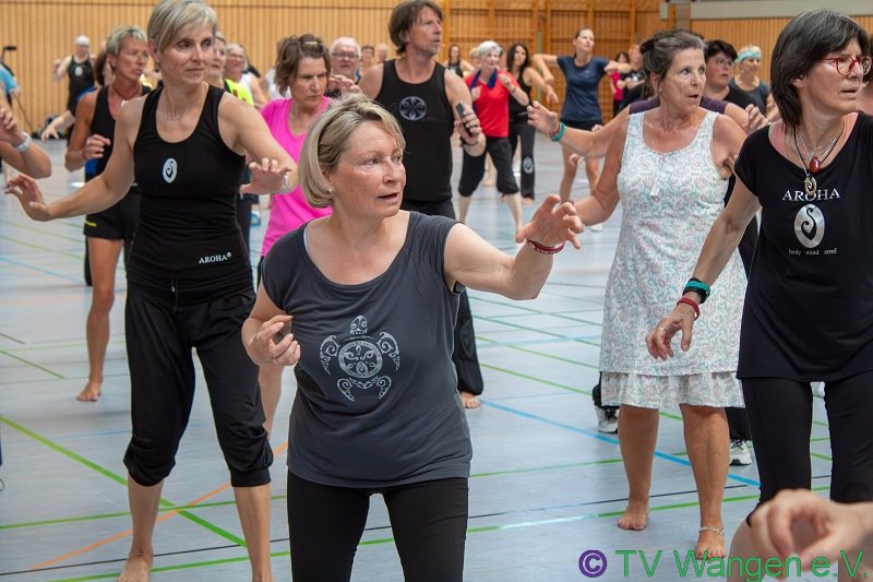 AROHA® BIG DAY 2025 Teil 1