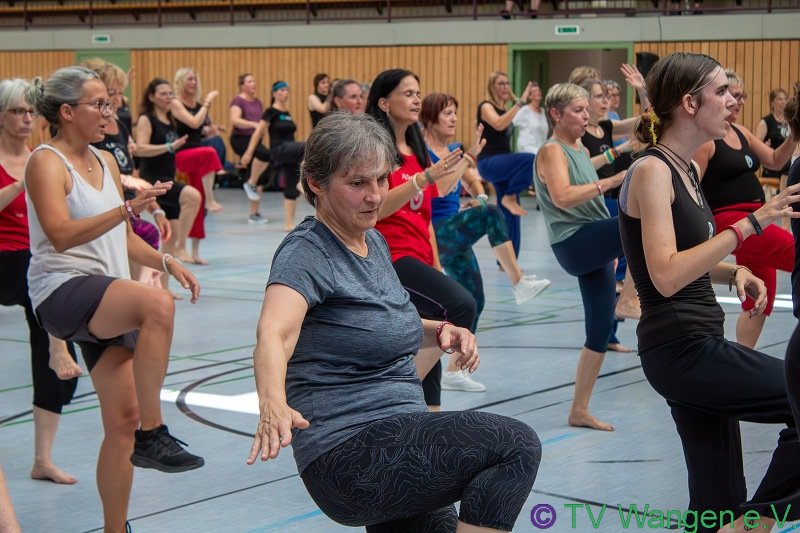 AROHA® BIG DAY 2025 Teil 1