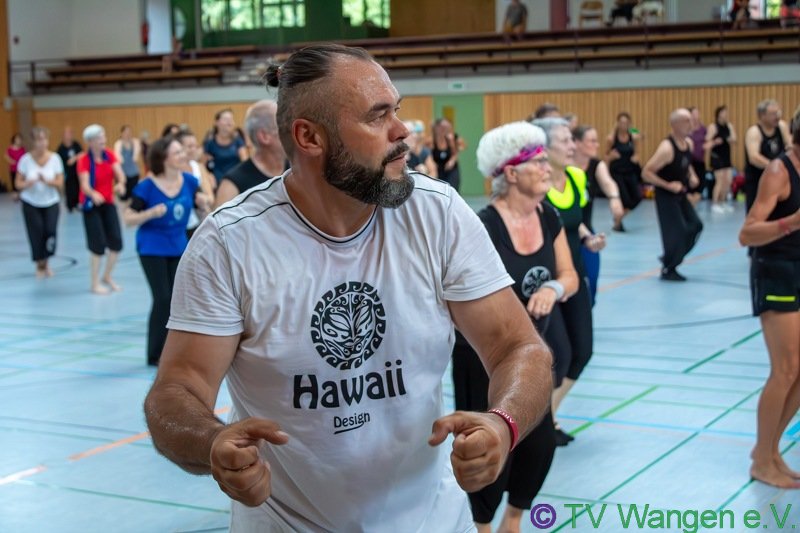 AROHA® BIG DAY 2025 Teil 1