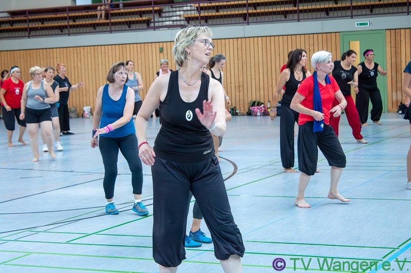 AROHA® BIG DAY 2025 Teil 1