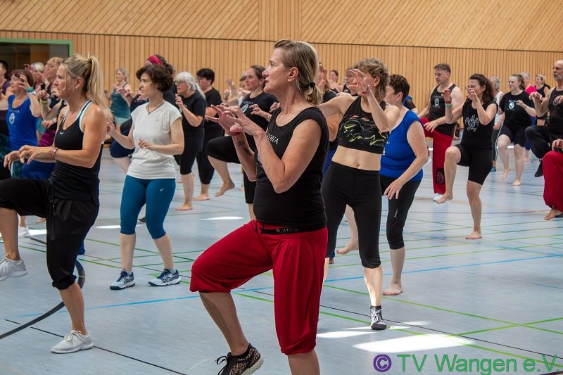 AROHA® BIG DAY 2025 Teil 1