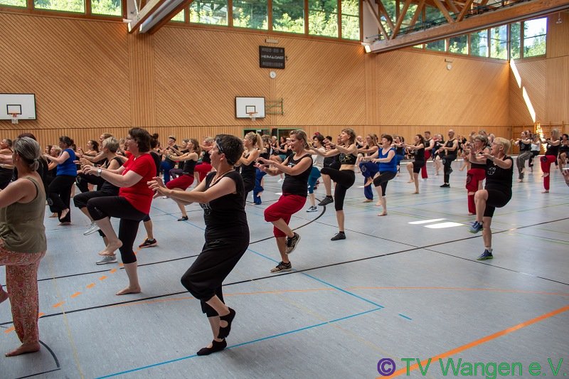 AROHA® BIG DAY 2025 Teil 1