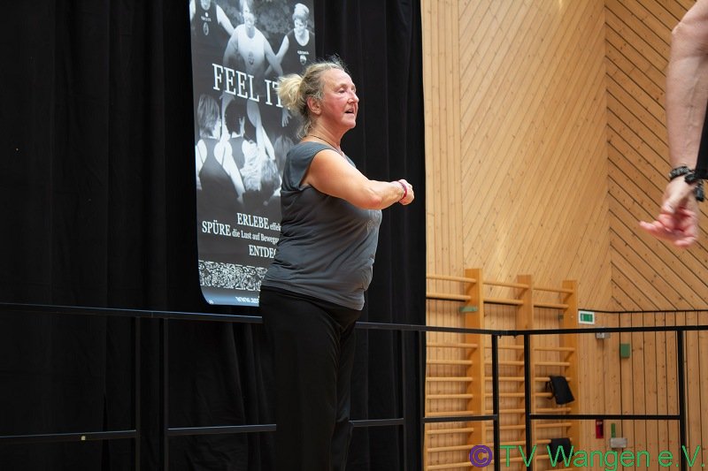 AROHA® BIG DAY 2025 Teil 1