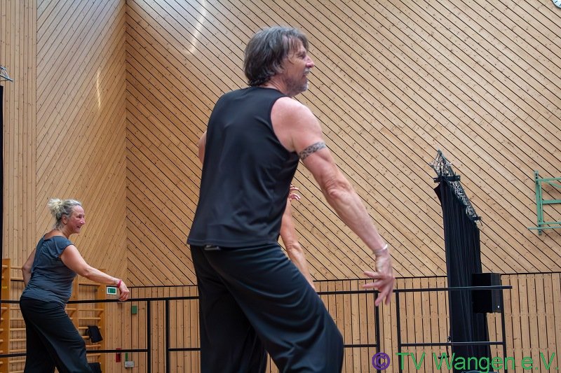 AROHA® BIG DAY 2025 Teil 1