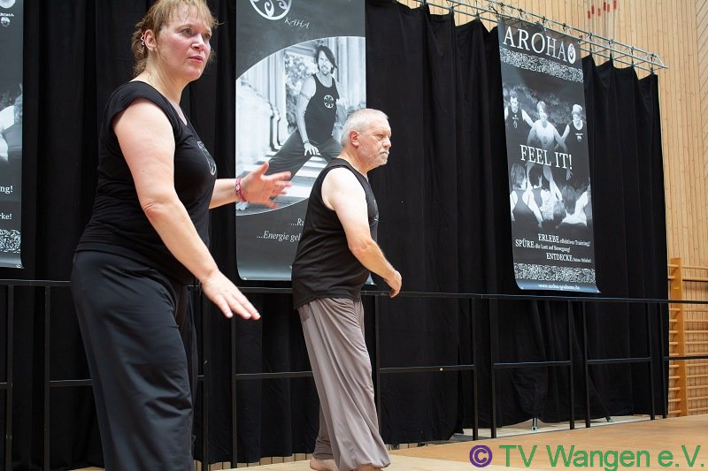 AROHA® BIG DAY 2025 Teil 1