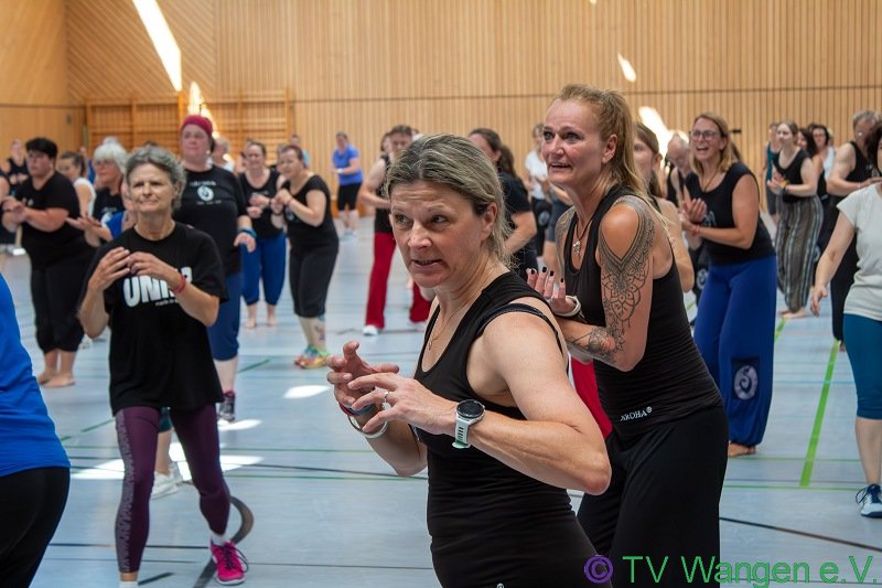 AROHA® BIG DAY 2025 Teil 1