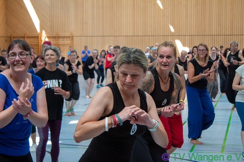 AROHA® BIG DAY 2025 Teil 1