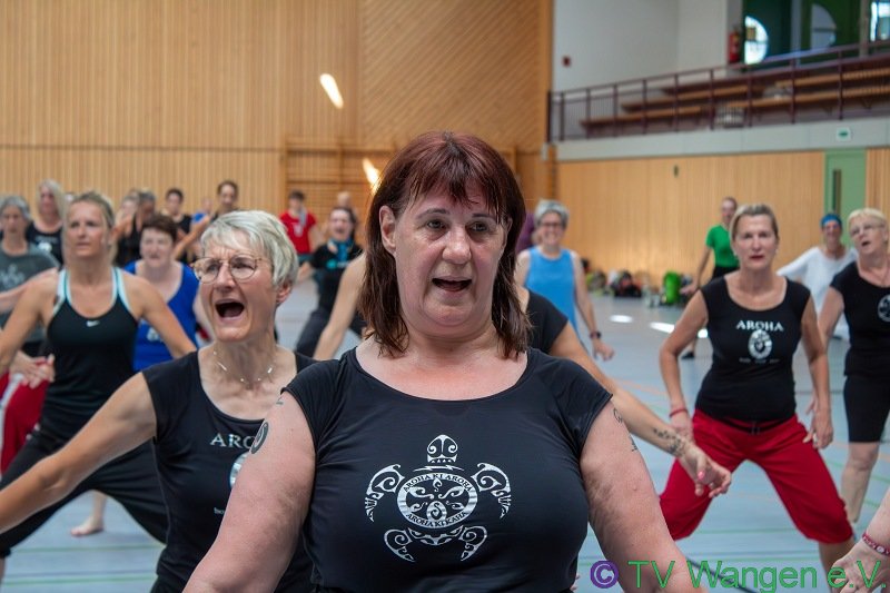 AROHA® BIG DAY 2025 Teil 1