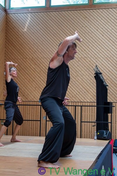 AROHA® BIG DAY 2025 Teil 1