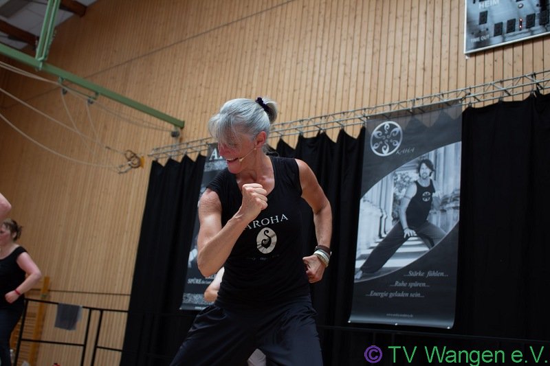 AROHA® BIG DAY 2025 Teil 1