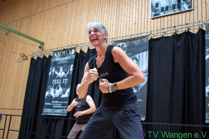 AROHA® BIG DAY 2025 Teil 1