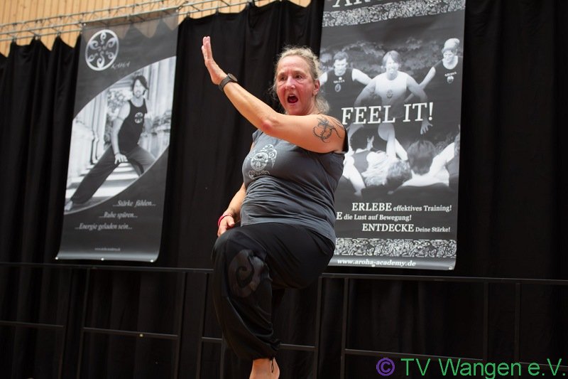 AROHA® BIG DAY 2025 Teil 1