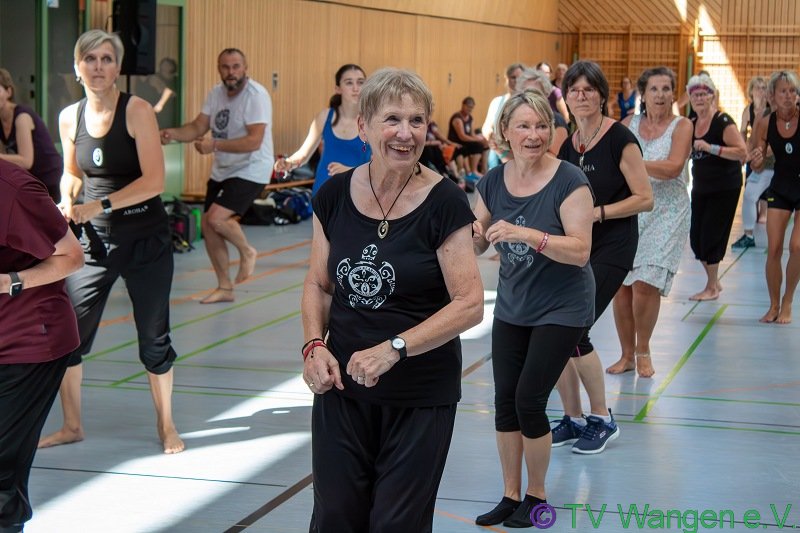 AROHA® BIG DAY 2025 Teil 1