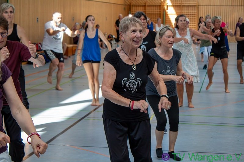 AROHA® BIG DAY 2025 Teil 1