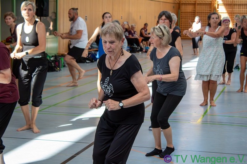 AROHA® BIG DAY 2025 Teil 1