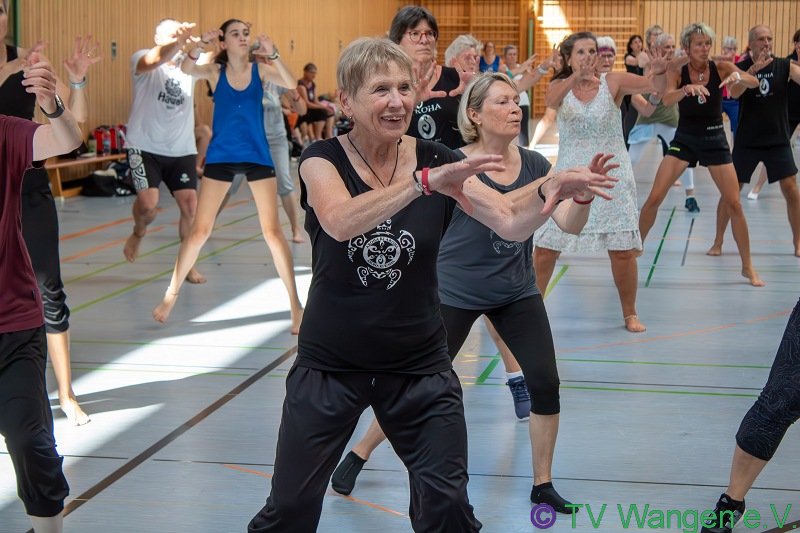 AROHA® BIG DAY 2025 Teil 1