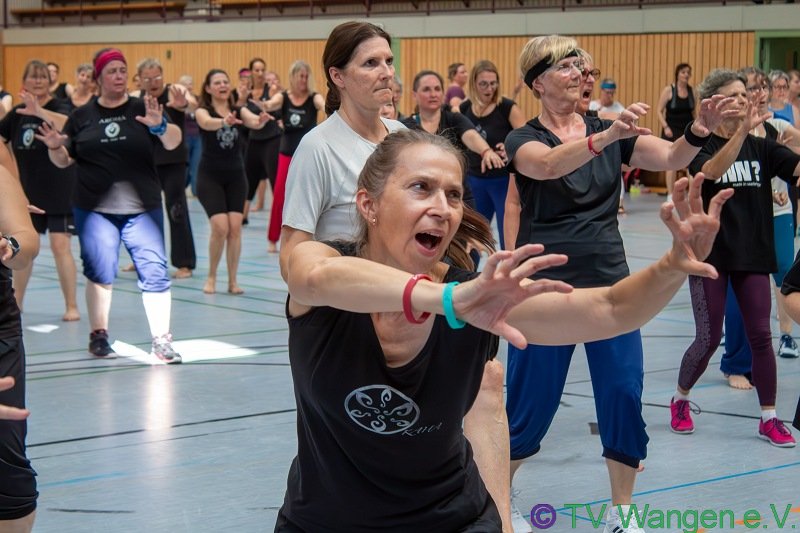 AROHA® BIG DAY 2025 Teil 1