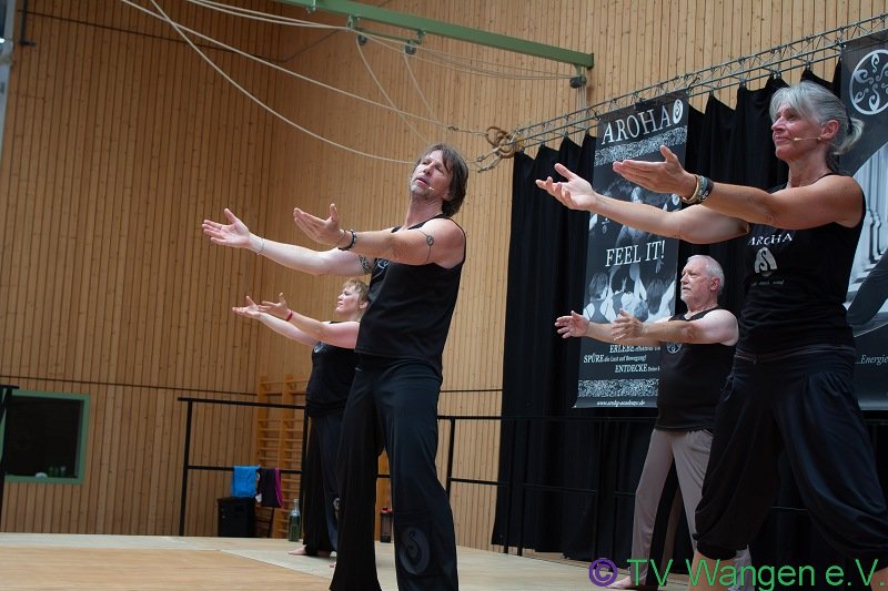 AROHA® BIG DAY 2025 Teil 1